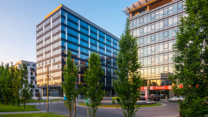 News Ghelamco sells Warsaw office building to Czech fund