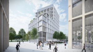 News S Immo plans new office development in Budapest