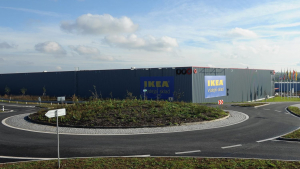 News Ikea extends lease at Segro Logistics Park Prague