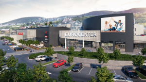 News Wing selects contractor for Budapest shopping centre renovation