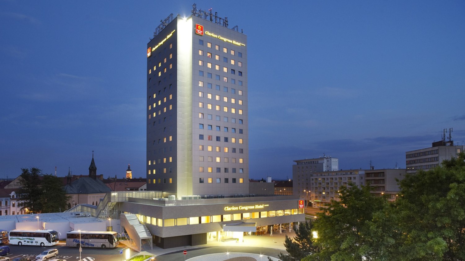 News Article CPI Czech Republic development hotel