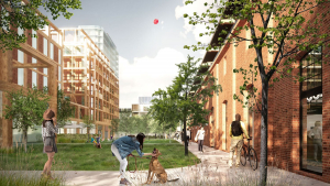 News BPI and Revive to build huge mixed-use complex in Poznań
