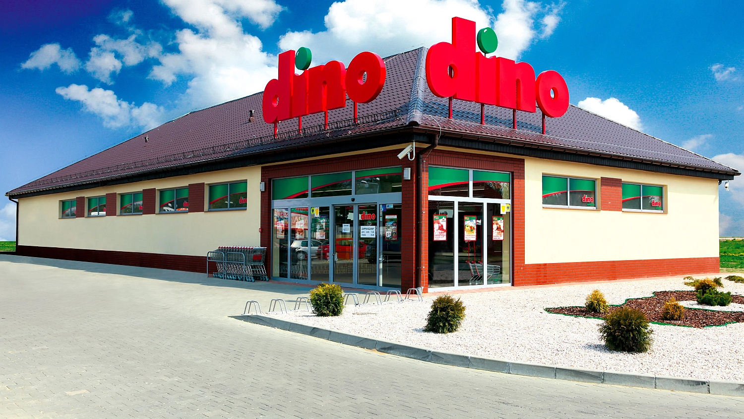 News Article development Dino Poland retail
