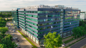 News Atenor sells Bucharest office complex to Adventum