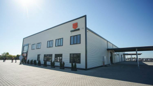 News Cargus invests €500,000 in a new warehouse in Buzău