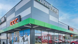News LCP Properties buys retail park in Rawa Mazowiecka