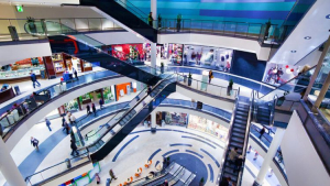 News Shoppers will quickly return to shopping centres