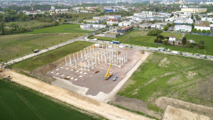 News NIPÜF sells development plot near Budapest