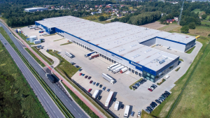 News Well Pack takes up 10,500 sqm in City Logistics Łódź II