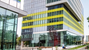 News Globalworth buys third Green Court Bucharest building