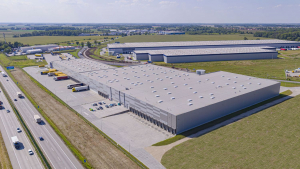 News BIK Group expands warehouse centre near Wrocław