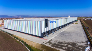 News W&L to deliver four warehouse buildings in Sofia