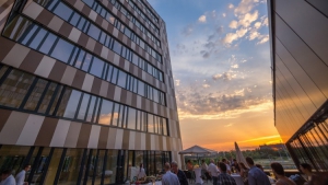 News Erste Group completes €40 million Belgrade office complex