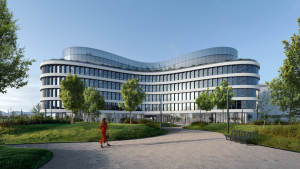 News Contera to build office building in Ostrava