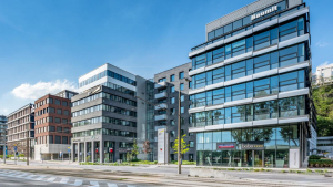 News ERSTE Realitná Renta fund buys offices in Bratislava