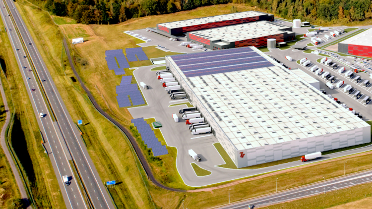 News Article 7R BentallGreenOak Gdansk industrial investment logistics Poland
