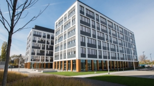 News Vastint starts the next phase of Business Garden Wroclaw