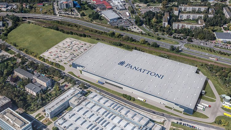 News Article industrial Panattoni Europe Poland warehouse Wrocław