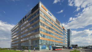 News Local fund Trigea buys Prague office building from Golden Star Group