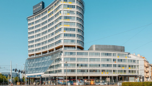 News Savills to commercialise Grunwaldzki Office Center in Wrocław