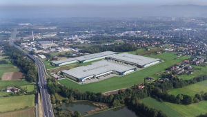 News Panattoni to build another 100,000 sqm in Bielsko Biała
