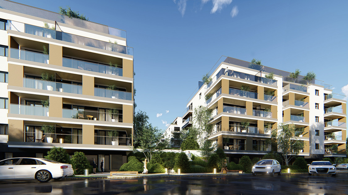 News Article Budapest development Hungary residential Wing