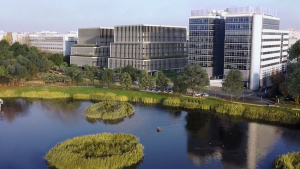 News JLL to commercialize Lakeside office complex in Warsaw