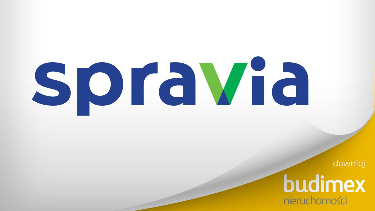 News Article Budimex Czech Republic investment Poland PRS rebranding residential Spravia