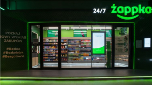 News Staffless grocery store opens in Poznań
