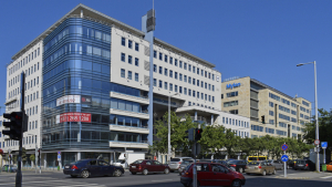 News Portugal's Fidelidade buys office building in Budapest
