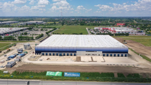 News GLP secures 43,000 sqm lease in Budapest
