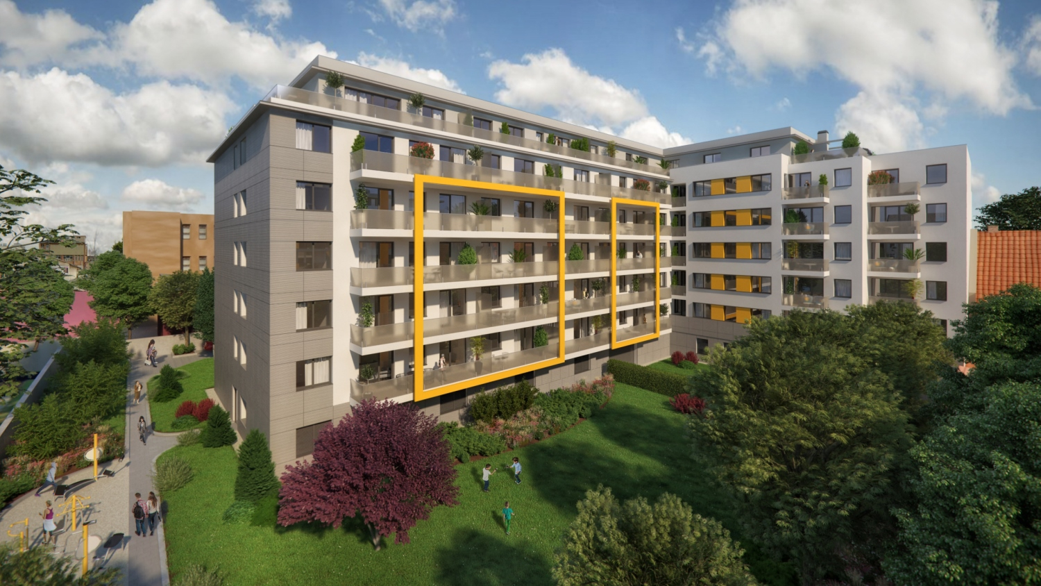 News Article Budapest development Hungary residential WING
