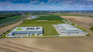 News MLP Group to build 23,000 sqm at MLP Poznań West