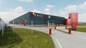 News Speedwell launches first industrial project in Bucharest