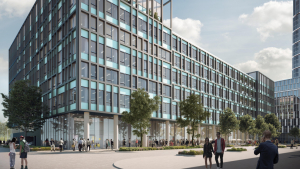 News Property Market secures occupancy permit for Budapest office building
