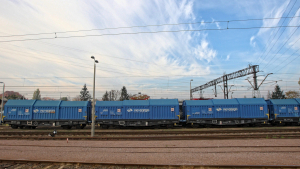 News Intermodal transport drives warehouse development