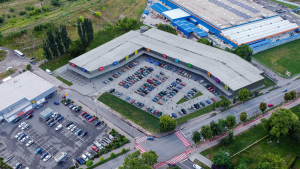 News Scallier buys retail project in Timișoara