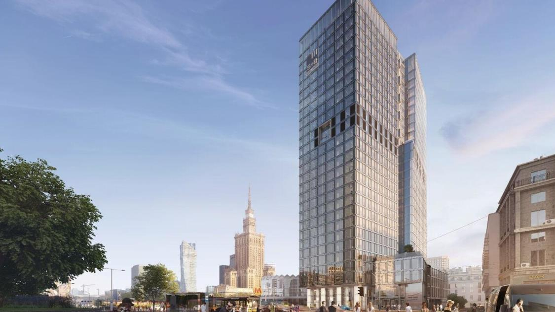 News Article Commerz Real lease office Poland Warsaw
