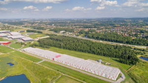 News 10th warehouse building is opened in 7R Park Kraków