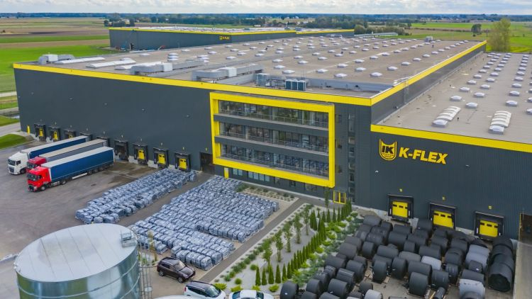 News Article Accolade industrial investment Poland warehouse