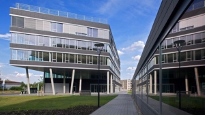 News Tristan fund acquires Prague office park from Lone Star