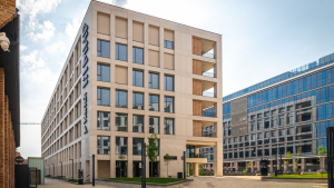 News Speedwell completes Record Park Offices in Cluj-Napoca