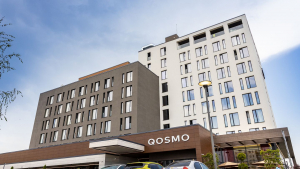 News Ceetrus opens €16 million hotel in Brașov