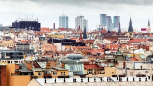 News Demand continues to grow for Prague offices