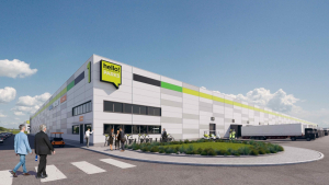 News FoxPost rents 8,400 sqm from HelloParks near Budapest