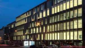 News Union Investment sells Budapest office building to Erste fund