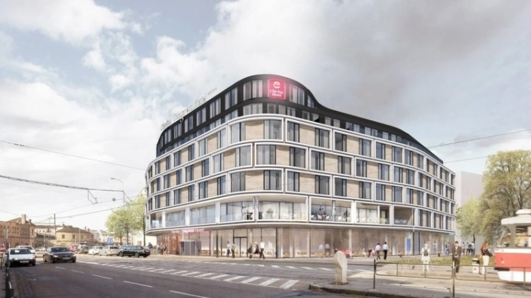 News Article Brno CPI Czech Republic development hotel