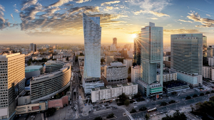 News Poland’s largest cities are fueling a construction boom