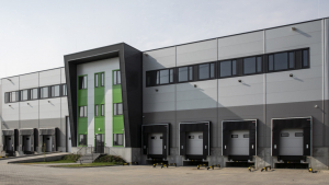 News Infogroup completes logistics hall in Eastern Hungary
