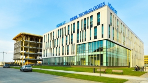 News Immochan Romania buys Coresi Business Park in Brasov